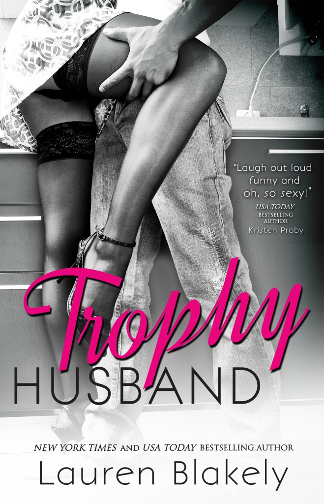 Trophy Husband by Lauren Blakely