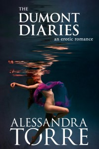 The Dumont Diaries cover