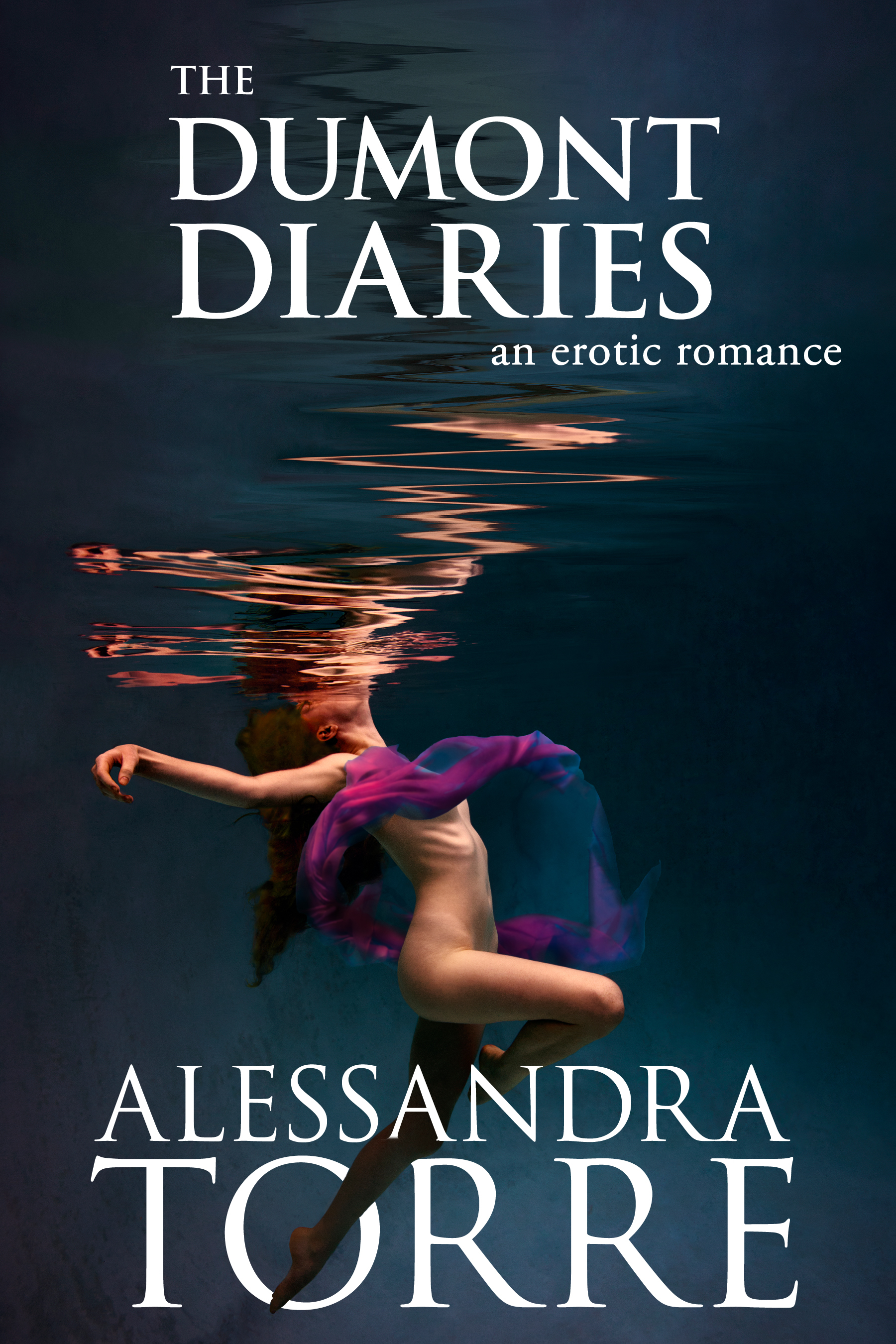 Blindfolded Innocence, book 1 of Alessandra Torre's latest series! It  ROCKS!!!