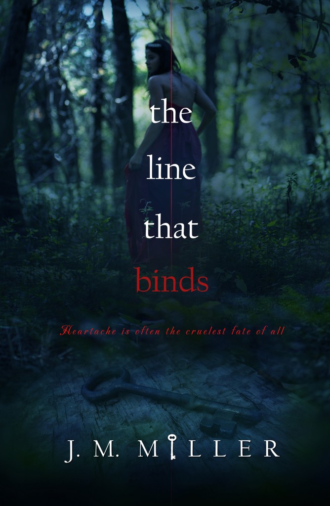 The Line that Binds Cover