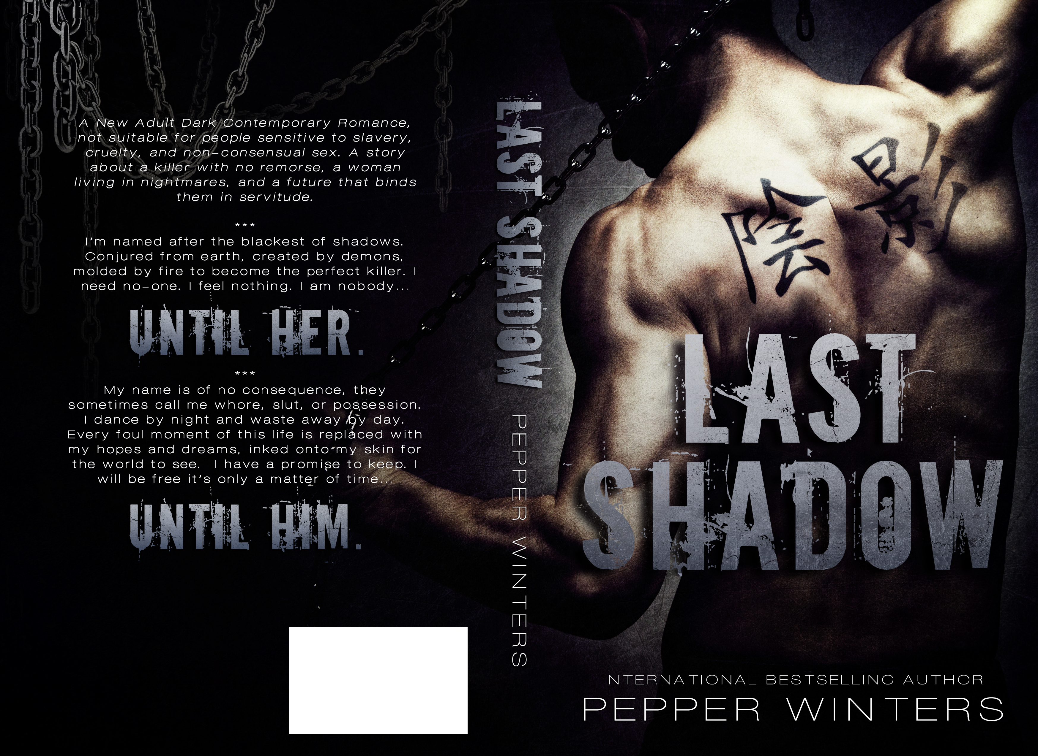 Last Shadow by Pepper Winters Cover Reveal*~* picture image