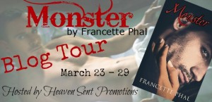 monster by francette phal monster by francette phal
