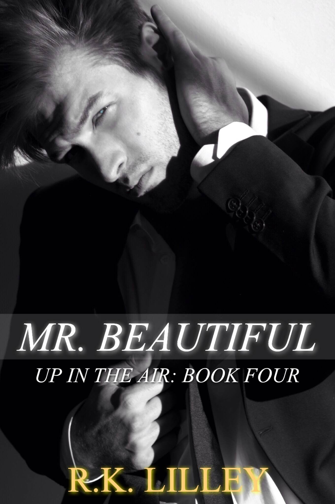 **Mr. Beautiful by R.K. Lilley Cover Reveal, Excerpt & Giveaway**
