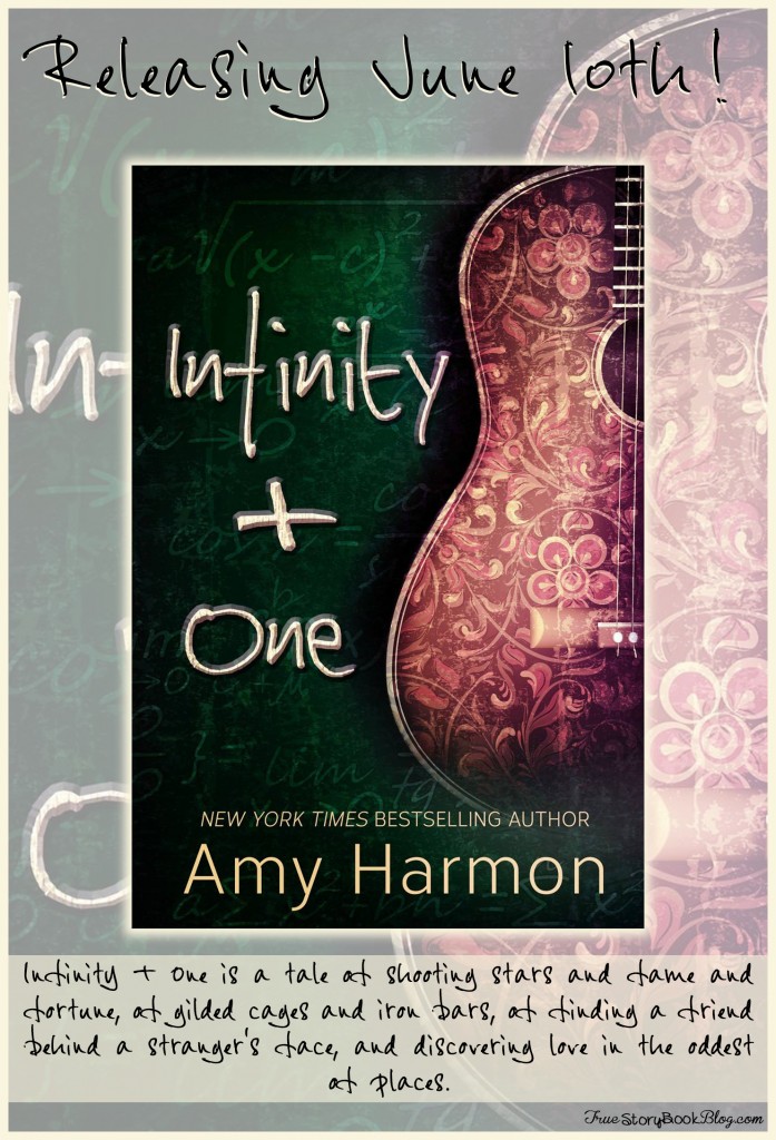 INFINITY + ONE COVER ts