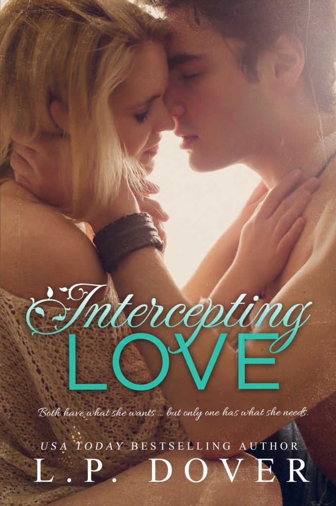 Intercepting love - Front Cover