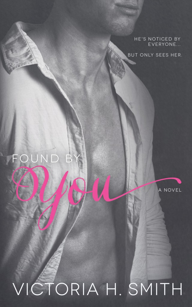 Found By You - Front Cover (1)