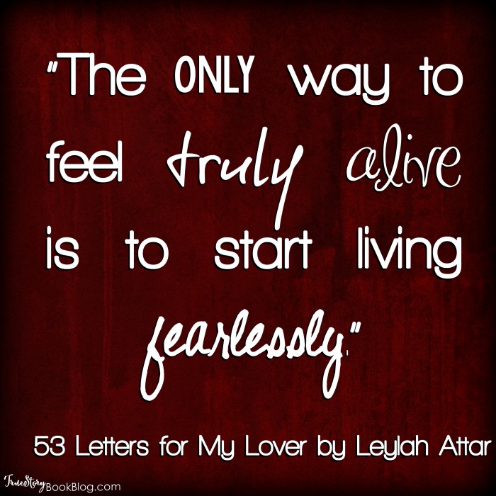 53LfML fearlessly ts