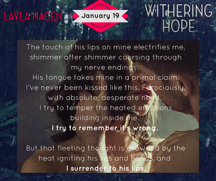 withering hope by layla hagen withering hope by layla hagen