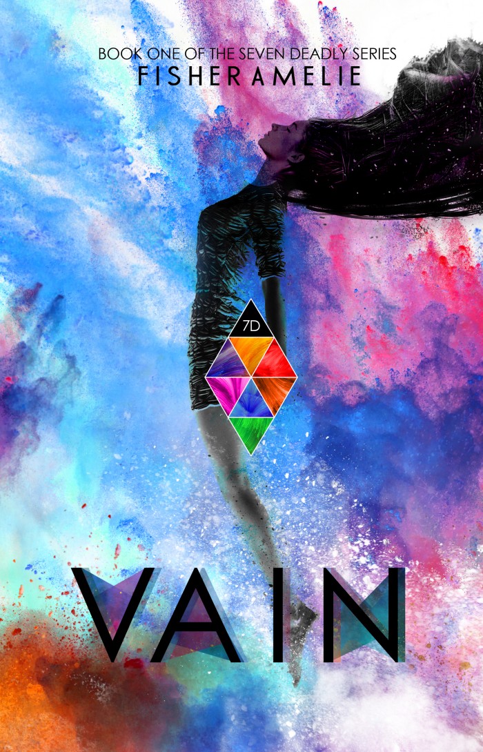 Vain_New front cover