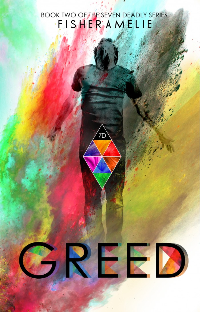 greed front cover