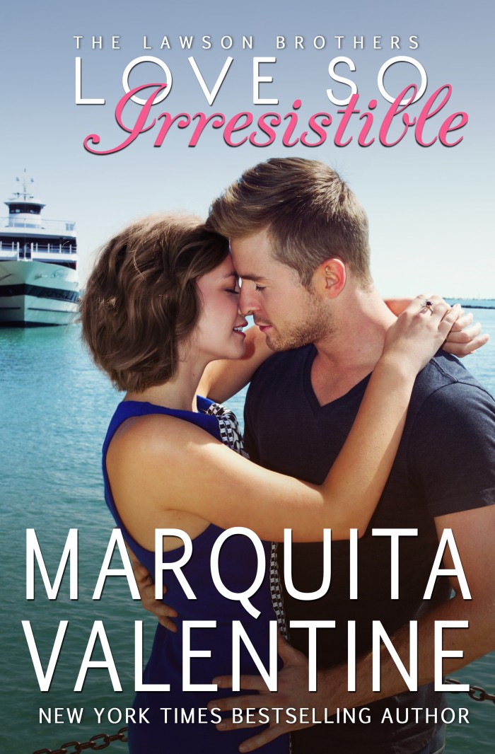 Love So Unexpected by Marquita Valentine Promo Blitz