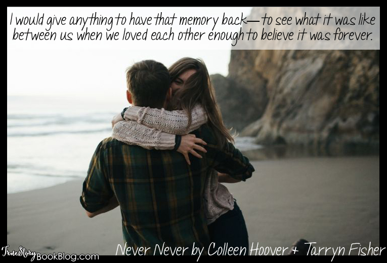 Book Review #47] Never Never Part 2 by Colleen Hoover and Tarryn Fisher –  Just Read, JM!