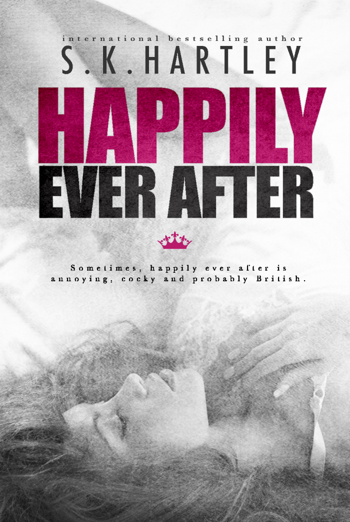 HAPPILY EVER AFTER EBOOK