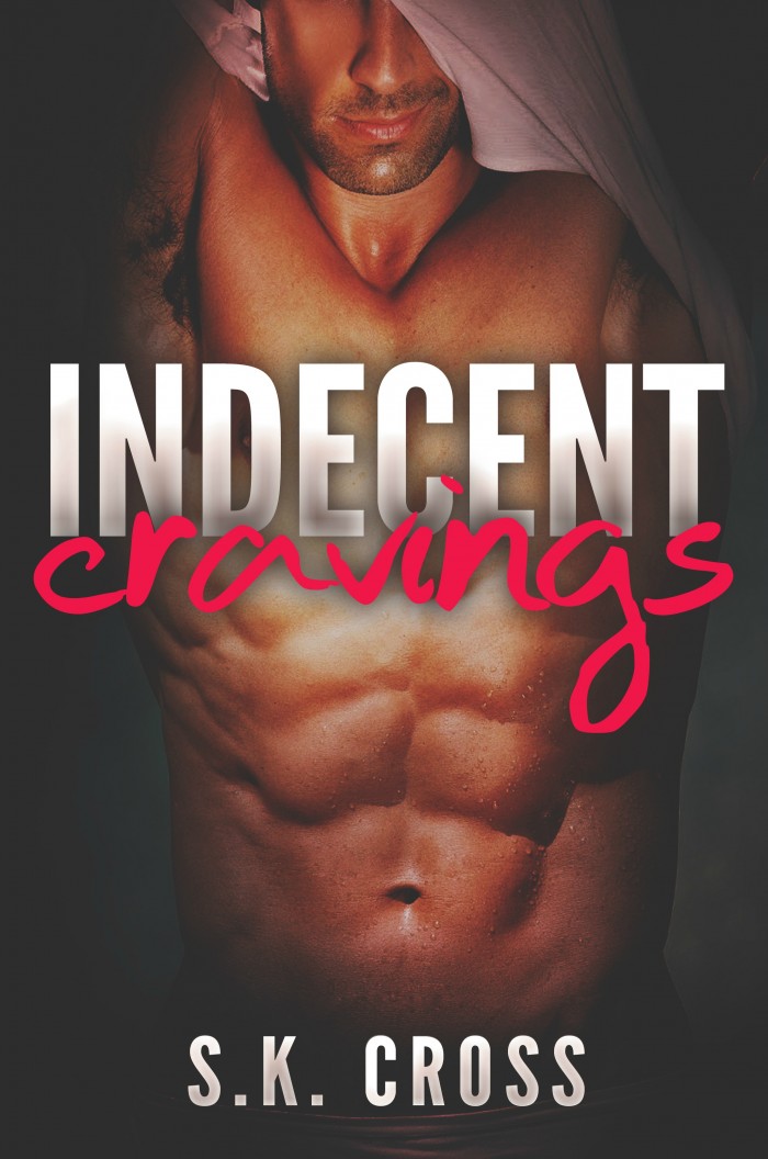 Indecent Cravings Ebook Cover