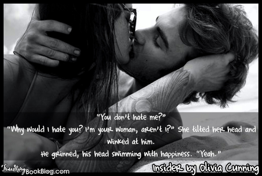 Insider By Olivia Cunning Blog Tour Exclusive Excerpt Review And Two Giveaway S