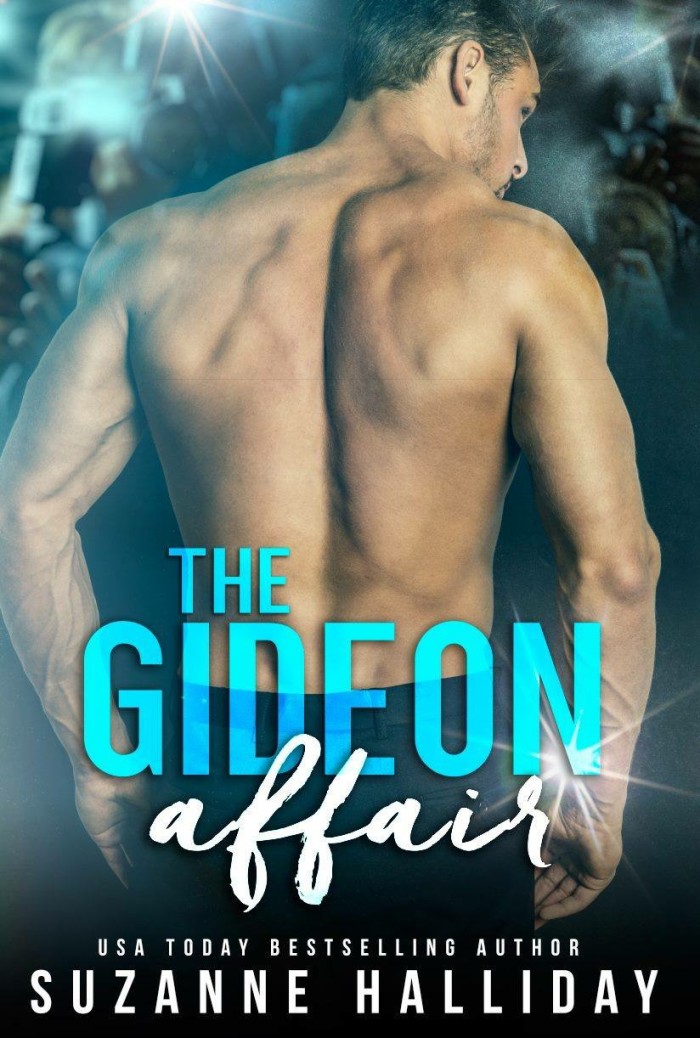 The Gideon Affair Ebook Cover