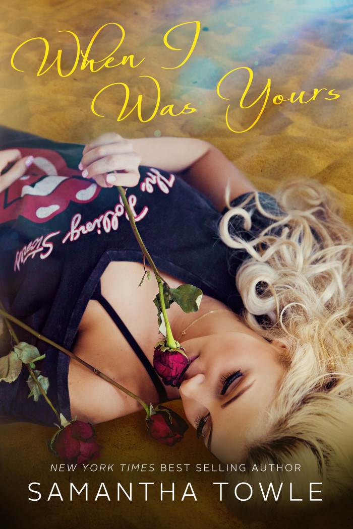 when I was yours Amazon2