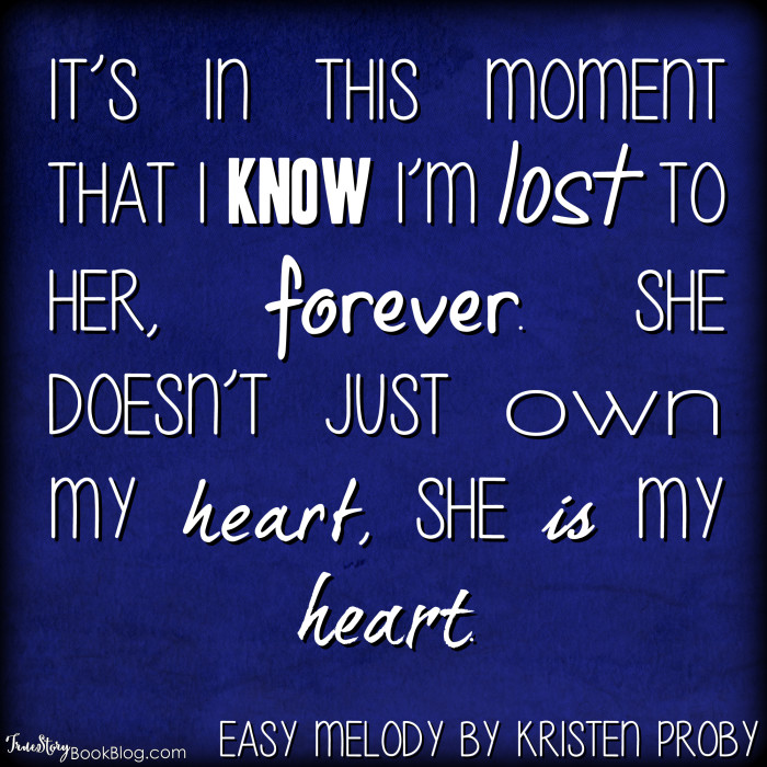 Easy Melody is my heart ts