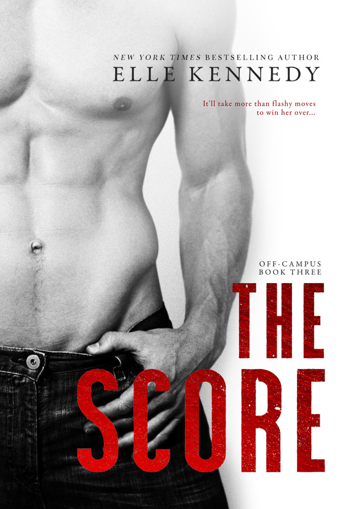 TheScore Amazoncover