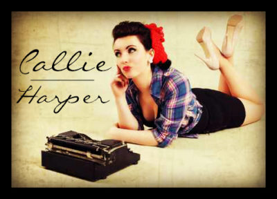 Callie Harper Author Logo