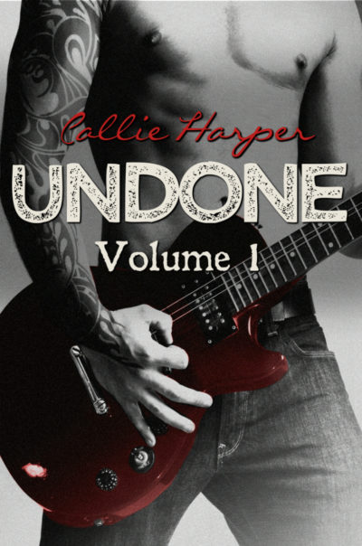 Undone Volume 1 Ebook Cover
