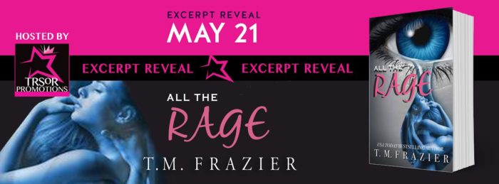 all the rage excerpt