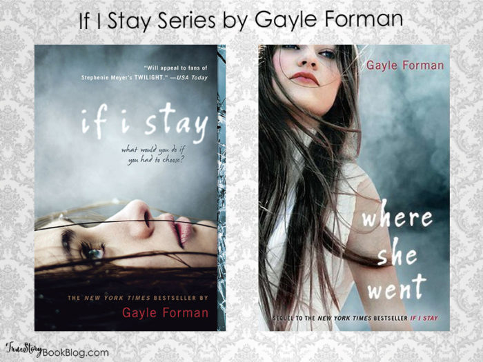 If I Stay Series RC ts