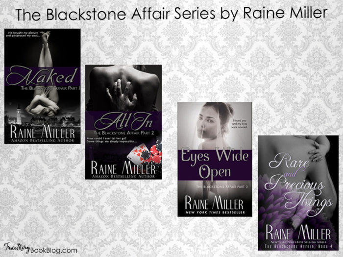 The Blackstone Affair RC ts