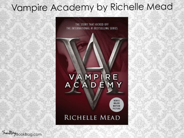 Vampire Academy RC ts