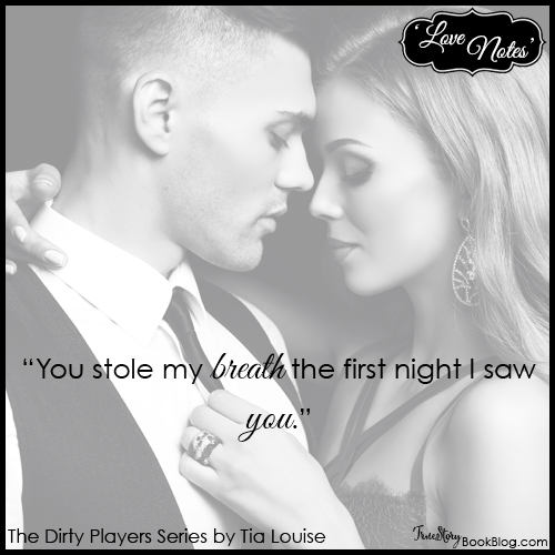 Trouble by Tia Louise Trouble by Tia Louise