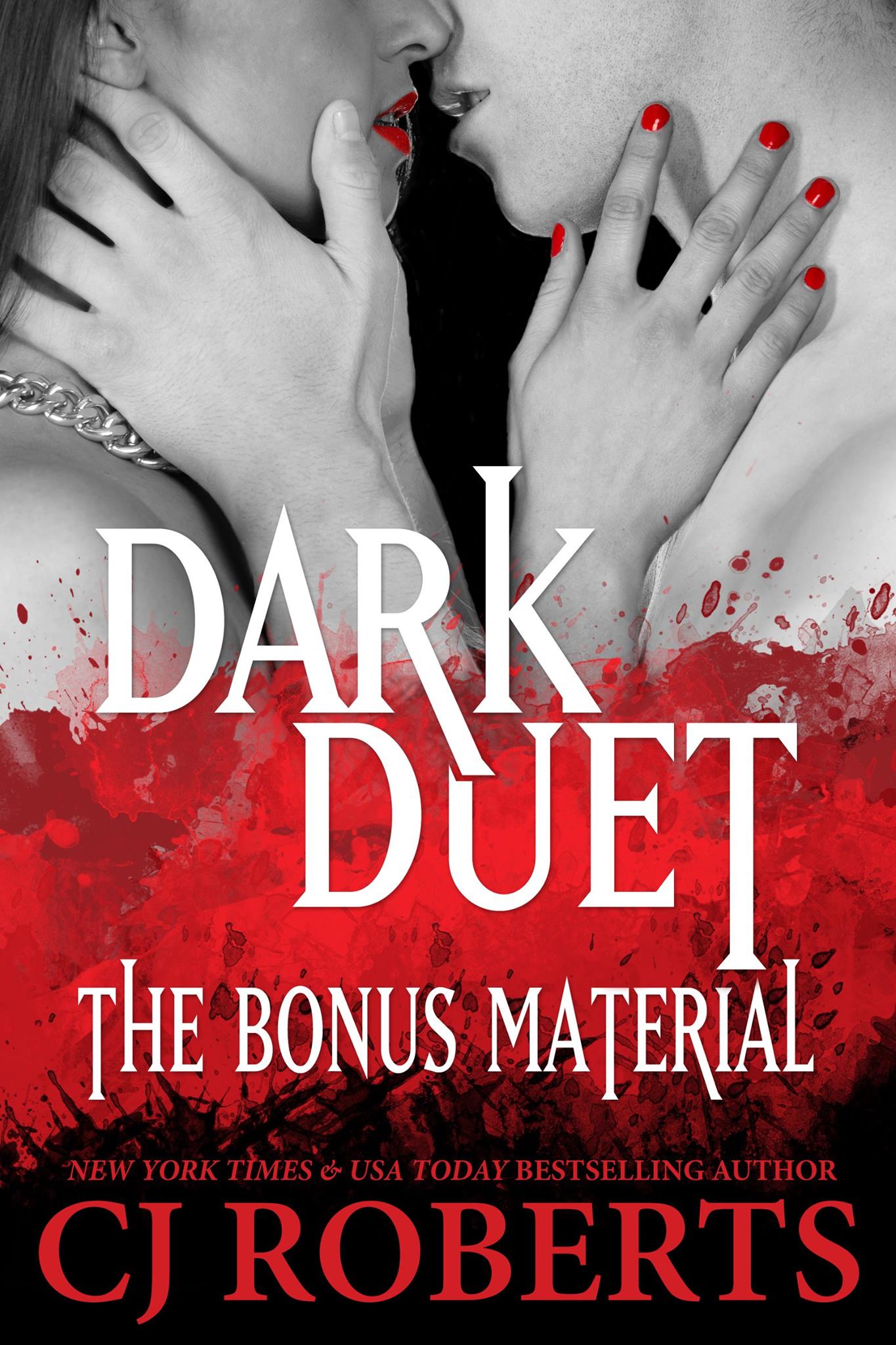 the dark duet cj roberts
