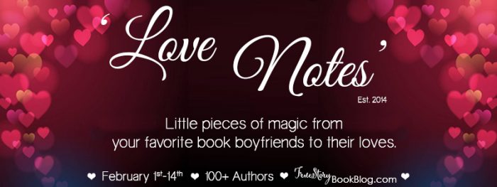 Love Notes – Theo to Anniston – Commander by Kristy Marie*~*