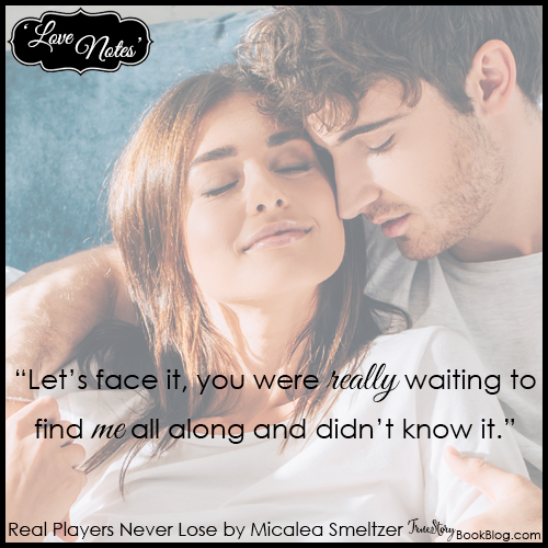 Love Notes – Teddy to Vanessa – Real Players Never Lose by Micalea